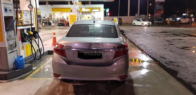 2016 Toyota VIOS 1.5 E FACELIFT NSP151R (A) - 3