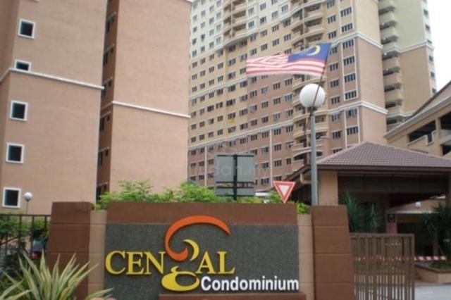 Cengal Condominium 1