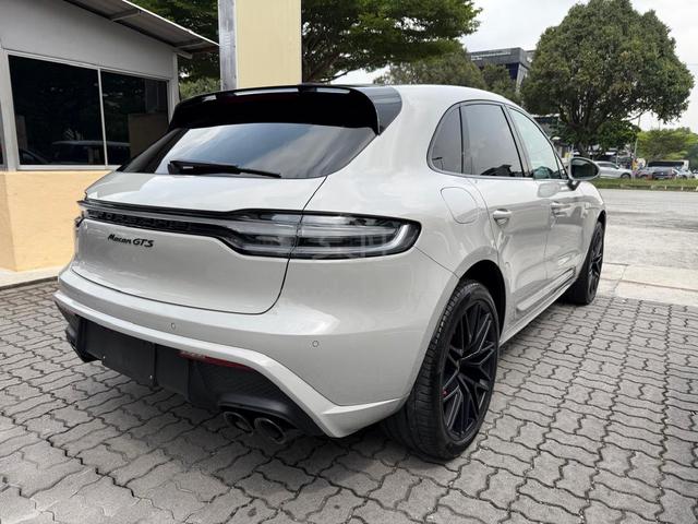 2023 Porsche MACAN GTS 2.9 BOSE FREE 5 YEAR WARNTY - 2