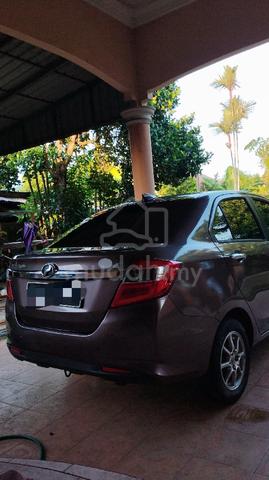 2016 Perodua BEZZA 1.3 PREMIUM X (A) - 2