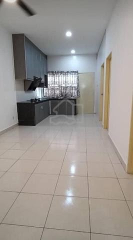 Rumah Teres 1-tingkat di BSP Avenue / 1-sty terrace house BSP 9 1