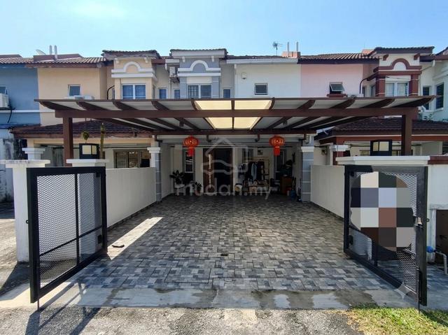 Fully Renovated with Permit📍Nice Kitchen📍Taman Putra Prima PP 3 1