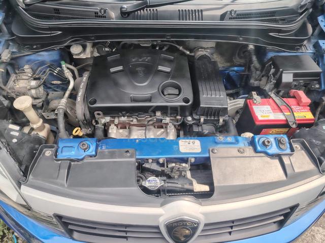 Proton Iriz 1.3 Auto 2015 all new good warranty - 3