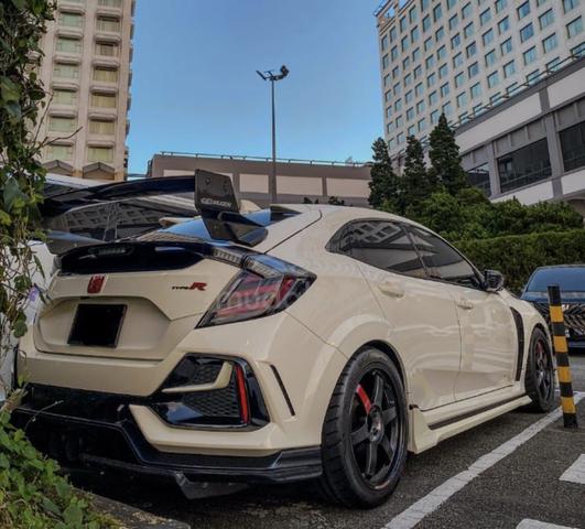 Honda CIVIC TYPE R 2.0 fk8 2019 (M) - 3