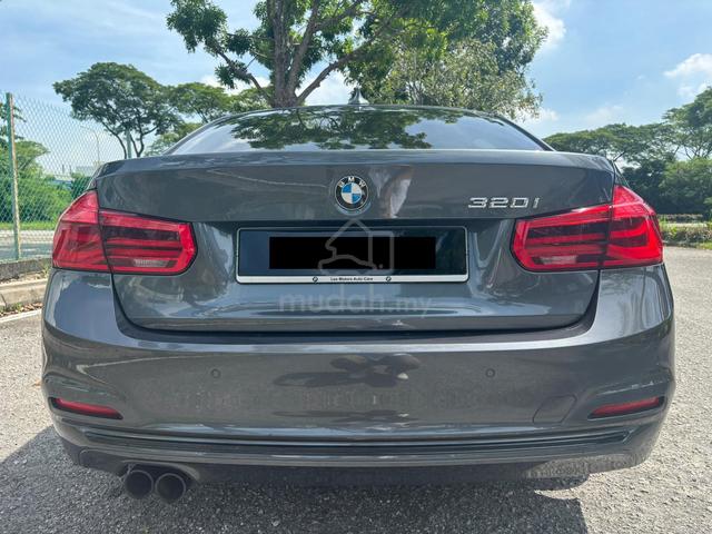 2016 Bmw 320i Sport Service Record BMW F/Warranty - 4