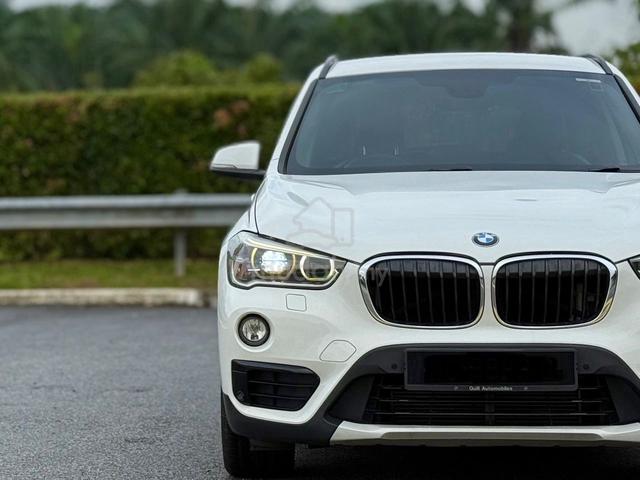 2016 Bmw X1 2.0 SDRIVE20I (CKD) F48 (A) - 5