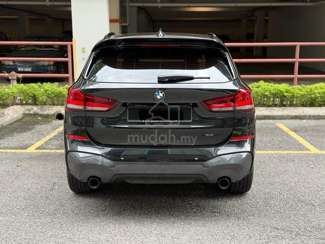 2022 Bmw X1 sDRIVE20i M SPORT 2.0L B48 LOW MILEAGE - 4