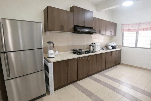 Renovated 2 sty house Kota Kemuning 1