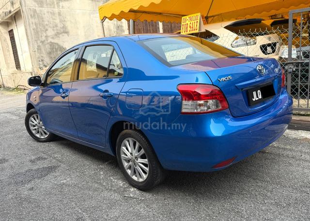 2009 Toyota Vios Dugong 1.5 A RS grill/Rim/CanLoan - 2