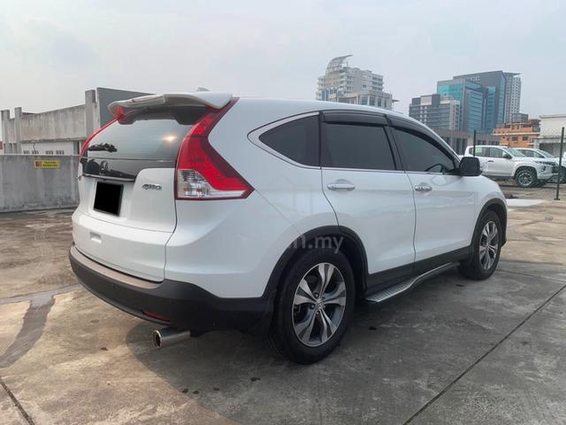 2014 Honda CR-V 2.4 (A) - 3