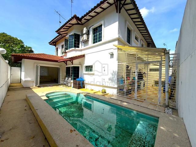 Semi-D | Endlot | Freehold 1