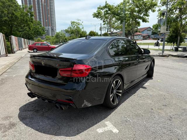 Bmw 320i M SPORTS 2.0 B48 FACELIFT (A) WARRANTY - 2