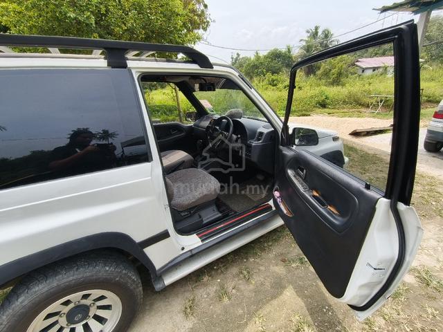 1997 Suzuki VITARA 1.6 (A) - 5