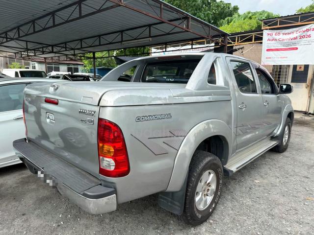2010 Toyota HILUX 2.5 G FACELIFT(A)CASH BUYER ONLY - 2
