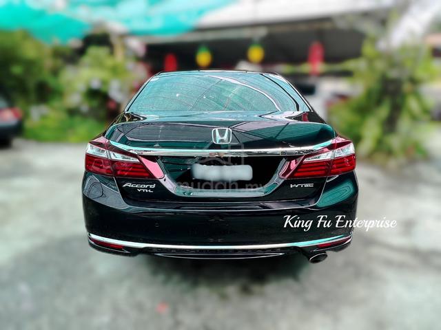 2017 Honda ACCORD 2.0 VTI-L MY2013 FACELIFT (A) - 4