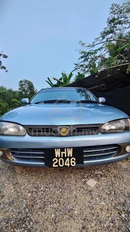 2000 Proton WIRA 1.3 A/B GL (M) - 3
