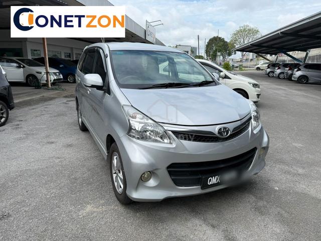 2014 Toyota AVANZA 1.5 S (A) - 1