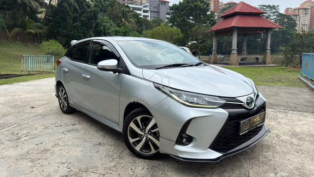 2022 TOYOTA YARIS 1.5 E Still Can Full Loan 9 Year - 3