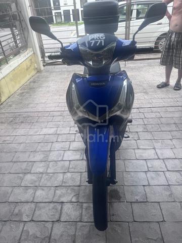Honda Wave 125i - photo 2 of 7