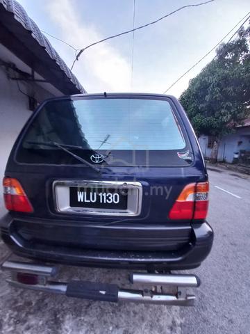 2005 Toyota UNSER 1.8 LGX (A) - 4