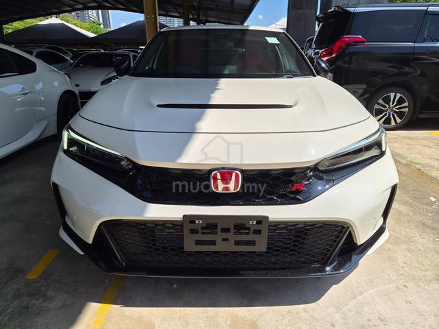 2024 Honda CIVIC 2.0 T-R BC HID NEWCAR 19 LSRED - 2