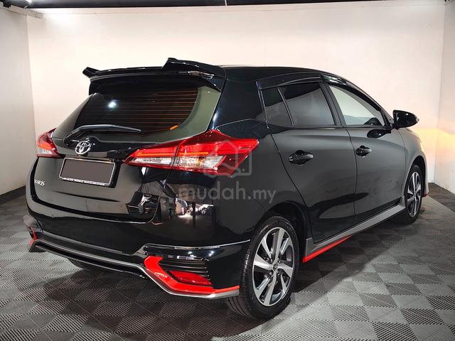 2019 Toyota Yaris 1.5 E (A) 5-Years Warranty - 2