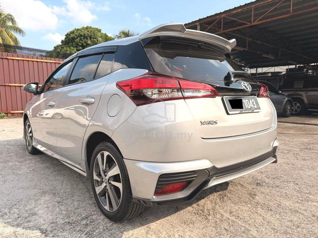 2021 Toyota YARIS 1.5 E FACELIFT (A) 1YRWARRANTY - 3