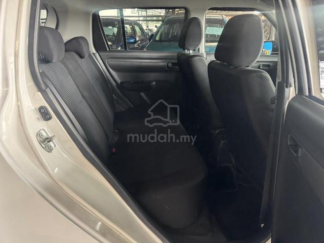 2012 Suzuki SWIFT 1.5 PREMIER (A) - 5