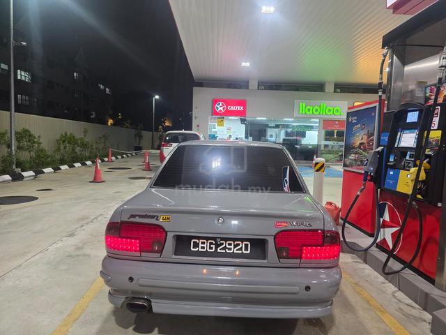 2002 Proton WIRA 1.5 GL (M) - 2