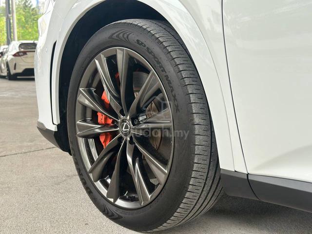*Grade 5A / Sunroof* 2024 LEXUS RX350 FSport - 4