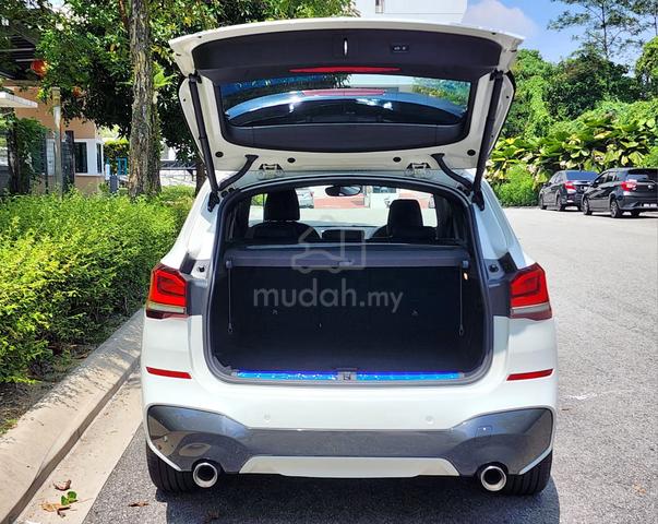 Bmw X1 2.0 SDRIVE20I M-SPORT FULON OTR 1 OWNER SUV - 4