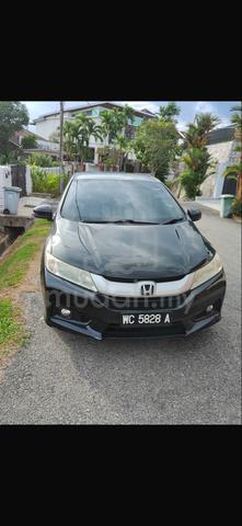 2015 Honda CITY 1.5 V (A) - 4