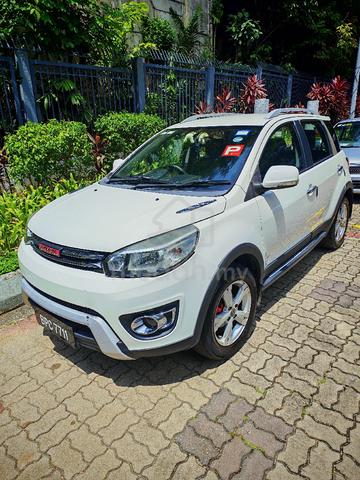 2017 Haval H1 1.5 PREMIUM (A) - 2