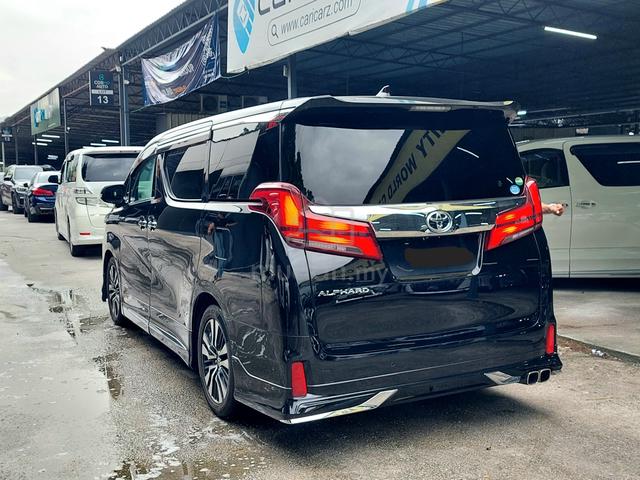2018 Toyota ALPHARD 2.5 SC🤎3 Year Warranty - 3