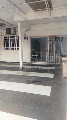 Single Storey House 20x65 Full extended Dato Dagang Tmn Sentosa Klang 1