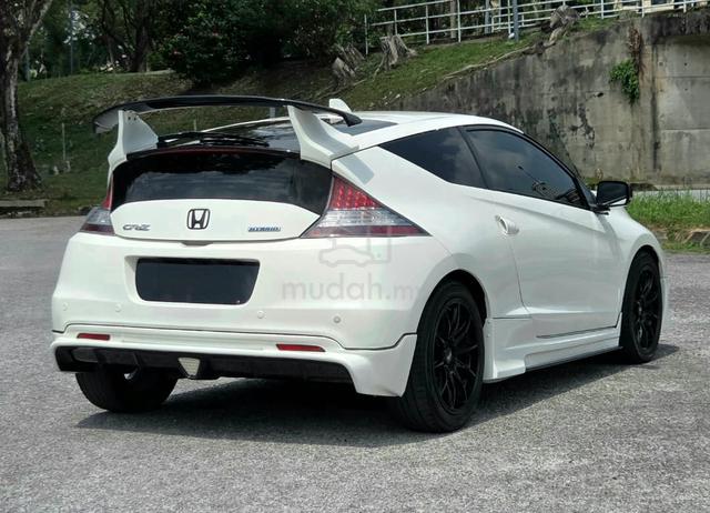 2012 Honda CR-Z 1.5 (HYBRID) (M) ❌Processing Fees - 3