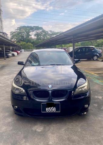 BMW E60 525i 2.5 ORIGINAL M SPORT (Direct Owner) - 4
