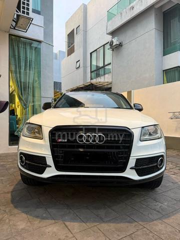 2012 Audi Q5 2.0 TFSI QUATTRO (A) - 3