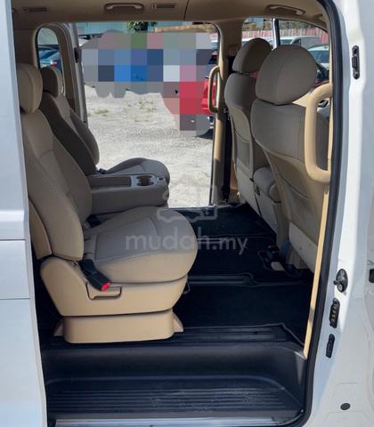 2019 Hyundai GRAND STAREX 2.5 EXECUTIVE PRIME - 4