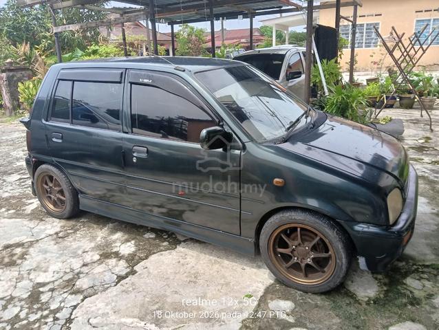 1995 Perodua KANCIL 0.7 660 CF6EXA (M) - 1
