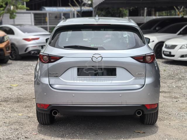 2018 Mazda CX-5 2.0 G GLS 2WD FACELIFT (A) - 4