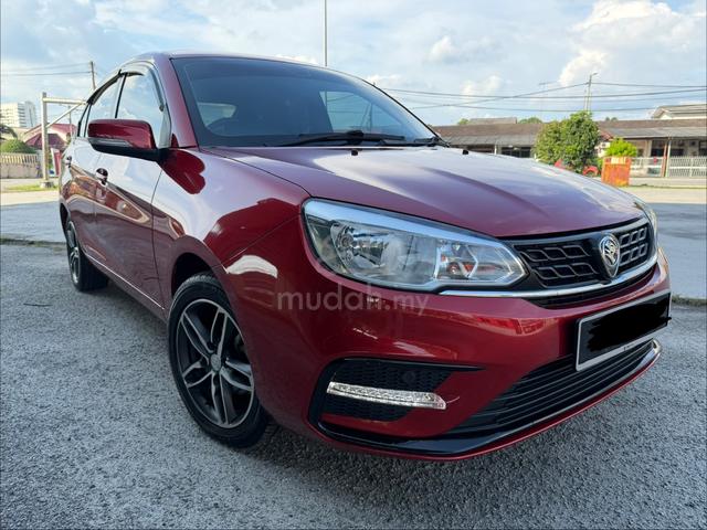 Proton SAGA PREMIUM AT 1.3L (A) - 2