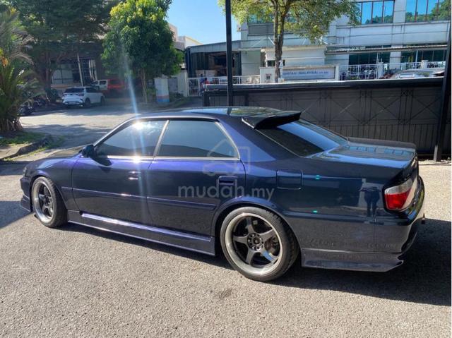 1997 Toyota CHASER 2.5 TOURER V (M) - 4