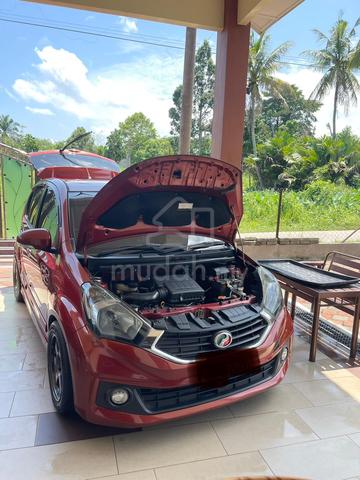2015 Perodua MYVI 1.3 XT (A) - 2