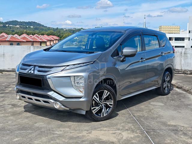 2022 MITSUBISHI XPANDER 1.5 AT Good Family car - 1