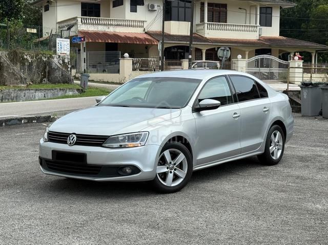 !!!! Pro mo2014 Volkswagen JETTA 1.4 TSI (CBU) (A) - 1