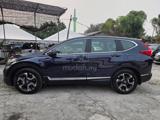 2017 Honda CR-V 1.5 TC-P 2WD (A) - 5