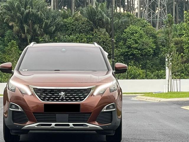 2018 Peugeot 3008 1.6 ALLURE THP (A) - 3