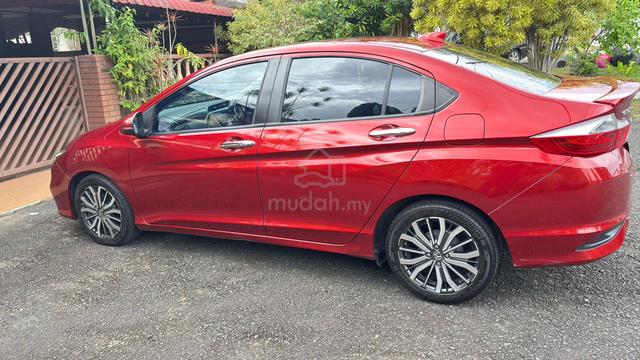 2020 Honda CITY 1.5 V (A) - 2