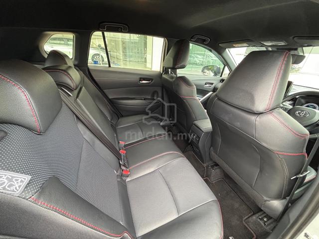 2024 Toyota COROLLA CROSS 1.8 HYBRID GR SPORT - 5